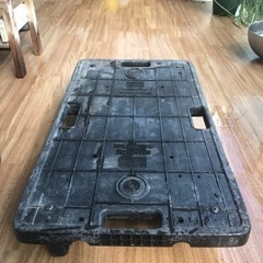 平台車　中古