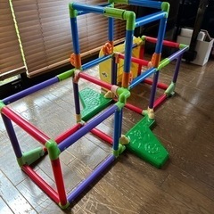 ジャングルジムの画像