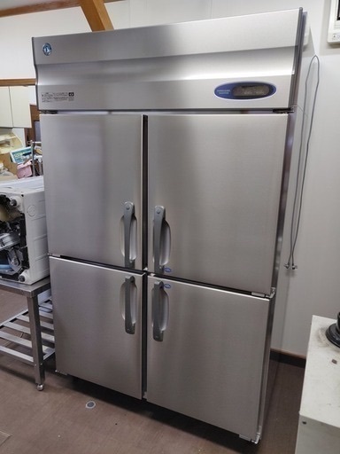 業務用冷凍冷蔵庫　HRF120ZF