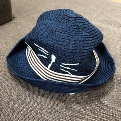 帽子　50センチ　麦わら帽子　ハット　GAP
