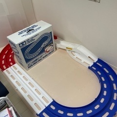 ﾐﾆ四駆 ｵｰﾊﾞﾙﾎｰﾑｻｰｷｯﾄ 立体ﾚｰﾝﾁｪﾝｼﾞﾀｲﾌ...