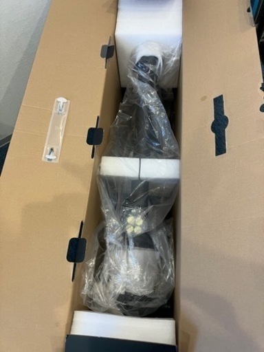 エレトニックキックボード　MF-EKRA01S-BK 未使用　本日中に取り来られる方