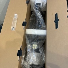 エレトニックキックボード MF-EKRA01S-BK 未使用 本日中に取り来られる方