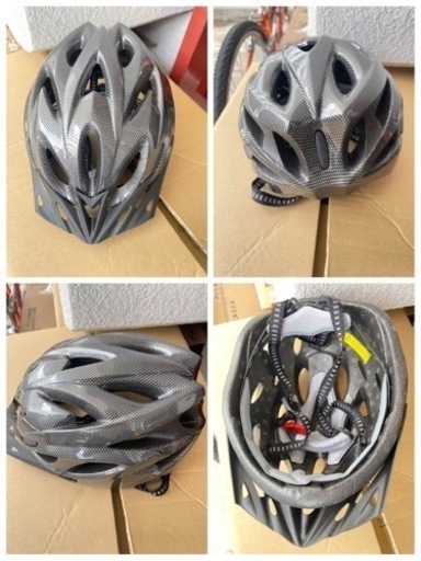 28インチ　超軽量自転車