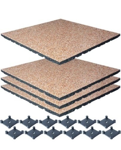 ジムマット　トレーニングマット　16枚