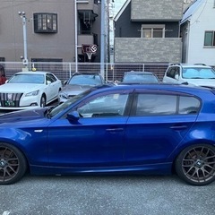 4/3更新【貴重なMT!最終値下】⭐︎BMW 130i Mスポーツ 6気筒 マニュアルの画像