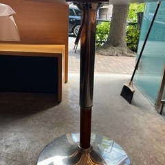 外用テーブルの画像