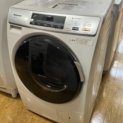 ⭐️人気⭐️2013年製 Panasonic パナソニック 6/3kgドラム式洗濯乾燥機 NA-VD120L No.276