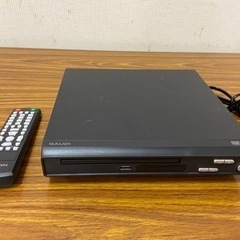 DVDプレイヤー