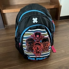 ワンピースリュック