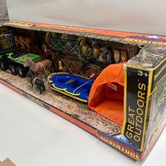 Cabela's Imagination Adventure 子供用フィギュア Great Outdoorsの画像