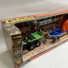 Cabela's Imagination Adventure 子供用フィギュア Great Outdoorsの画像
