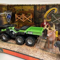 Cabela's Imagination Adventure 子供用フィギュア Great Outdoorsの画像