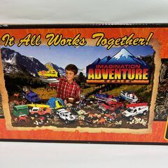 Cabela's Imagination Adventure 子...