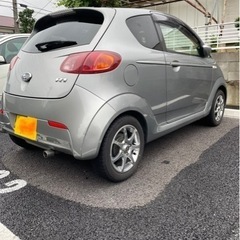 【SOLDOUT】絶版希少車＊スバルR1i＊車検切れ＊ナビTV付きの画像