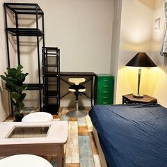 ✨禅とファンク好きのためのユニークなシェアハウスに住んでみませんか？JR山手線　西日暮里駅より徒歩6分です。 - 台東区