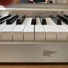 電子ピアノ　Privia PX-120の画像
