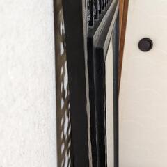 大きな鏡（姿見）の画像