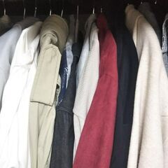 レディース大きめ洋服【代理出品】