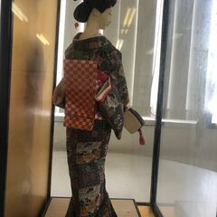 博多人形差し上げますの画像