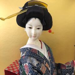博多人形差し上げますの画像
