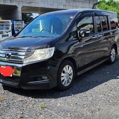 ↓↓🔥🔥 大幅な値下げ→→→  ホンダステップワゴンスパだ(Sp...