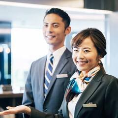 大好評！北海道リゾート！全国募集！宿泊施設あり！交通費支給あり！未経験OK！ホテルスタッフの画像