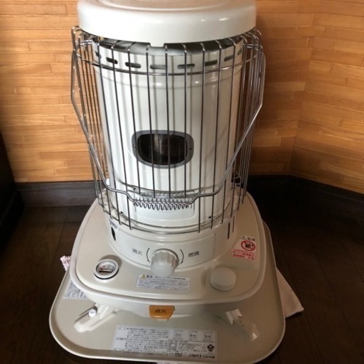 コロナ灯油ストーブ