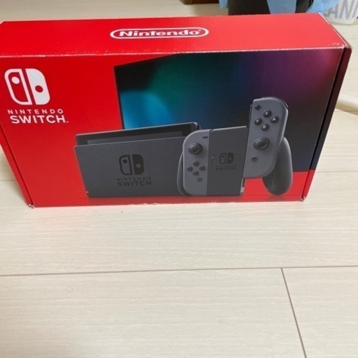 任天堂Switch バッテリー強化モデル　値下げ今日売れなかったら取り下げます