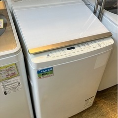 12/17値下げいたしました！⭐️人気⭐️2017年製 TOSHIBA 東芝 9/5kg洗濯機 AW-9SVE5 No.215