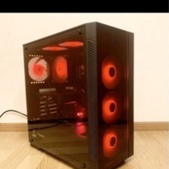 ゲーミングPC キーボードマウス付き最終値下げ