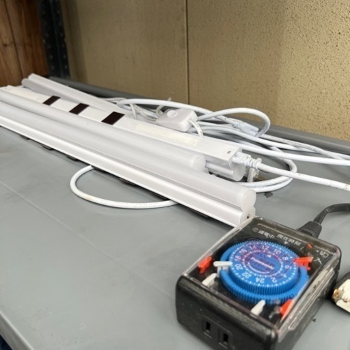 多段連結オーバーフロー循環水槽セット中古品 (まさやんやん