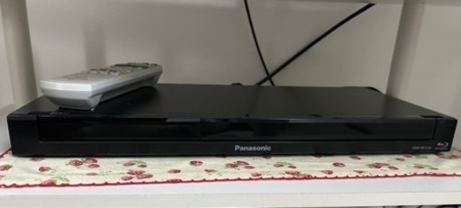パナソニック　ブルーレイディスクレコーダー