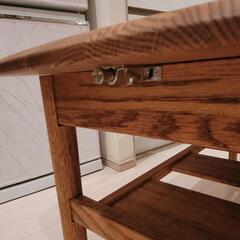 MOMO natural　テーブルの画像