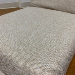 【🌼お話し中🌼】シンプルな座椅子の画像