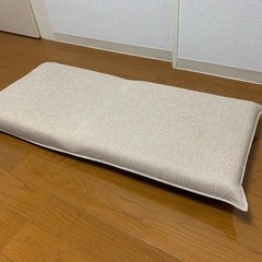 【🌼お話し中🌼】シンプルな座椅子の画像