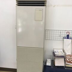 【取り外して処分してくれる方】◆三相200V 置き型エアコン業務...