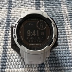 2023/8/22購入品 ガーミン Instinct 2 Dua...