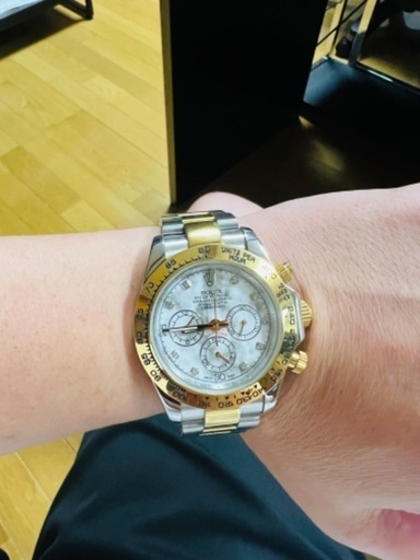 ロレックスデイトナ