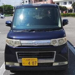 平成20年式タントL375S　120000円