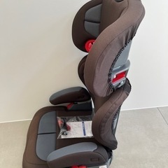 ジュニアシート 差し上げますの画像