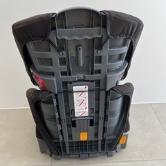 ジュニアシート 差し上げますの画像