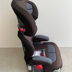 ジュニアシート 差し上げますの画像