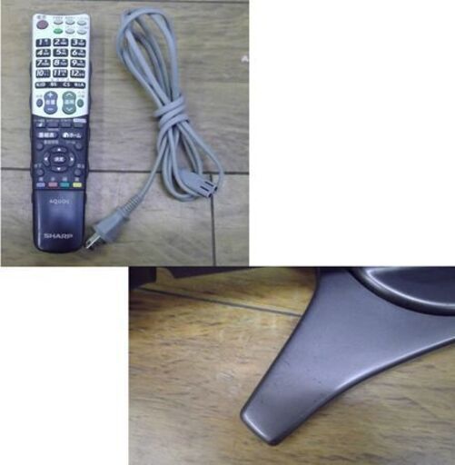 SHARP 40型 TV 2010年製 シャープ アクオス LC-40SE1 40インチ テレビ ホワイトフレーム 札幌 厚別店