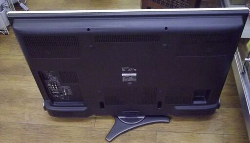 SHARP 40型 TV 2010年製 シャープ アクオス LC-40SE1 40インチ テレビ ホワイトフレーム 札幌 厚別店