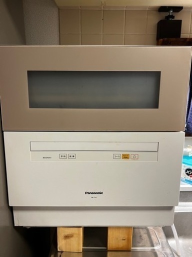 Panasonic 食洗機NP-TH1-C