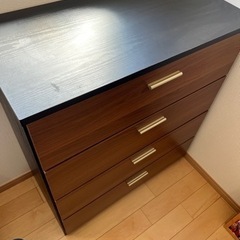 チェストの画像