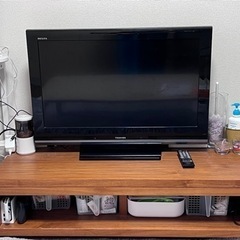 REGZA テレビ32型【ドット抜けあり】
