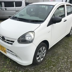 車検付　4WD　ミライース　プレオプラス　低燃費　低走行☆