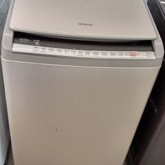 ★ジモティ割あり★ HITACHI 乾燥付洗濯機 10/5.5ｋｇ 19年製 動作確認／クリーニング済み TJ1976 ☆ジモティ割あり☆ HITACHI 乾燥付洗濯機 10/5.5kg 19年製